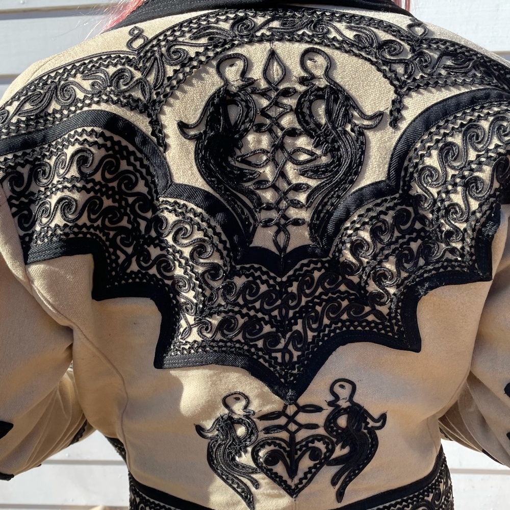 Spanish Vintage Jacket